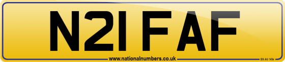 N21 FAF