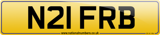 N21 FRB