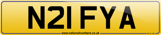 N21 FYA