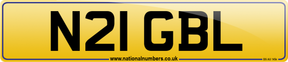 N21 GBL