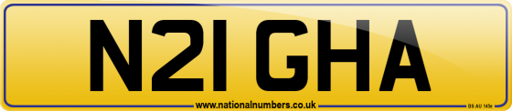 N21 GHA