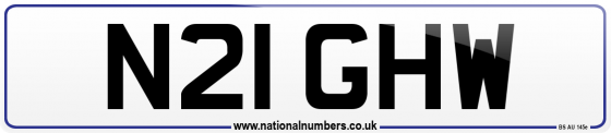 N21 GHW