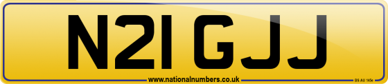 N21 GJJ