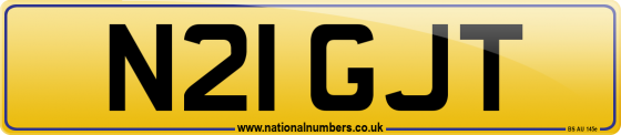N21 GJT