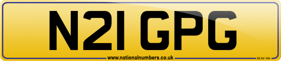 N21 GPG