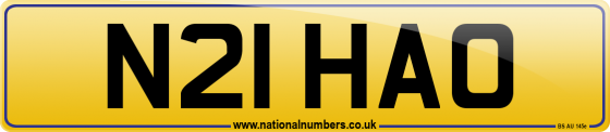 N21 HAO