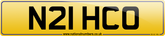 N21 HCO