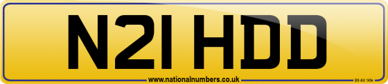 N21 HDD