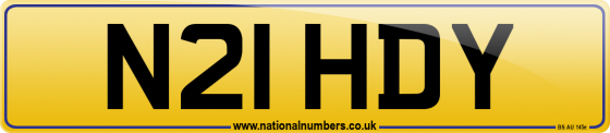N21 HDY