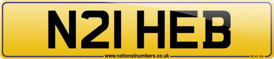 N21 HEB