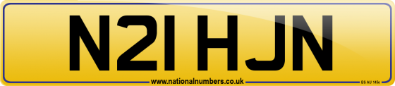 N21 HJN