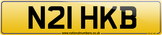 N21 HKB