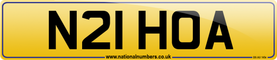 N21 HOA