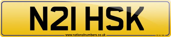 N21 HSK