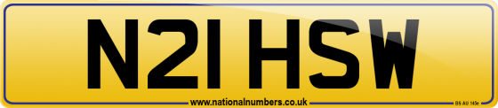 N21 HSW