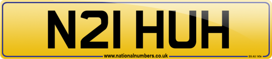 N21 HUH