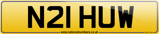 N21 HUW