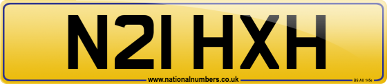 N21 HXH