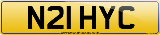 N21 HYC