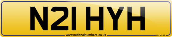 N21 HYH
