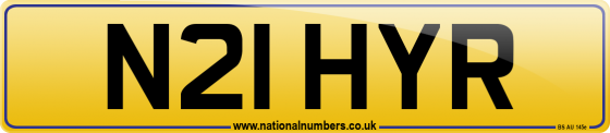 N21 HYR