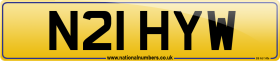 N21 HYW