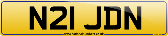N21 JDN
