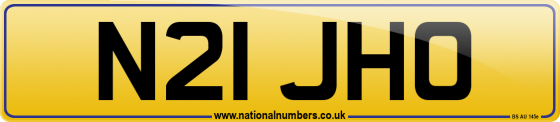 N21 JHO