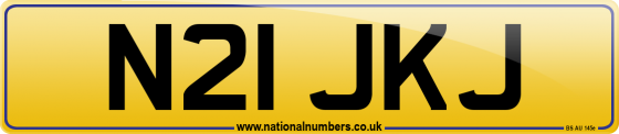 N21 JKJ