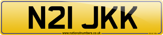 N21 JKK