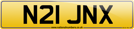 N21 JNX
