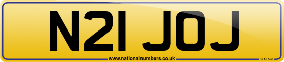 N21 JOJ