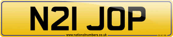 N21 JOP
