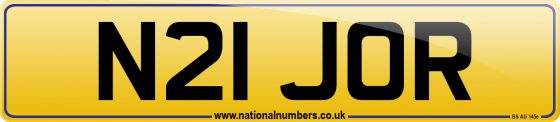 N21 JOR
