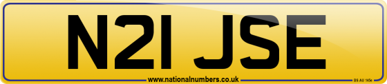 N21 JSE