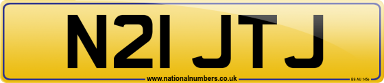 N21 JTJ