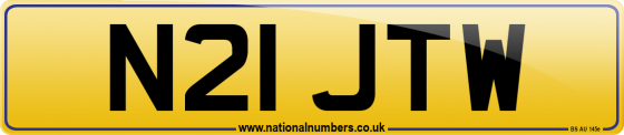 N21 JTW