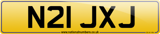 N21 JXJ