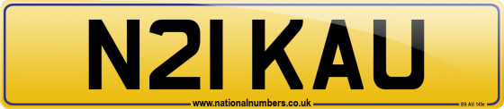 N21 KAU