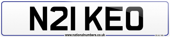 N21 KEO