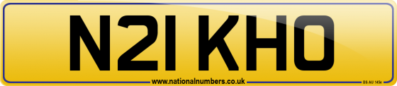 N21 KHO
