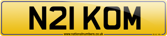 N21 KOM