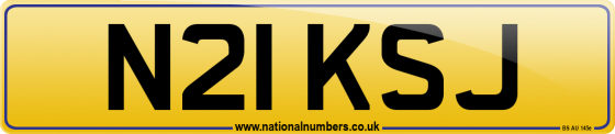 N21 KSJ