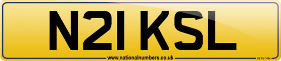 N21 KSL