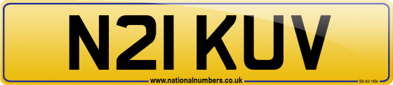 N21 KUV