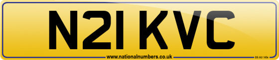 N21 KVC