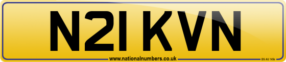 N21 KVN