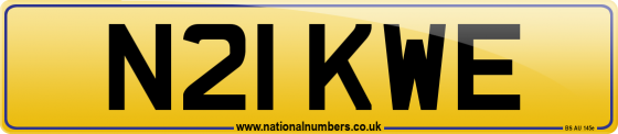 N21 KWE