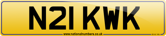 N21 KWK