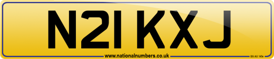 N21 KXJ